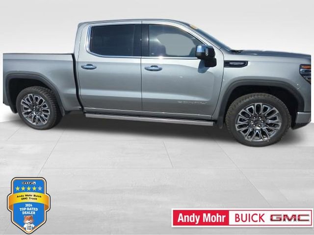 Used 2025 GMC Sierra 1500 Denali Ultimate AWD/4WD image 1