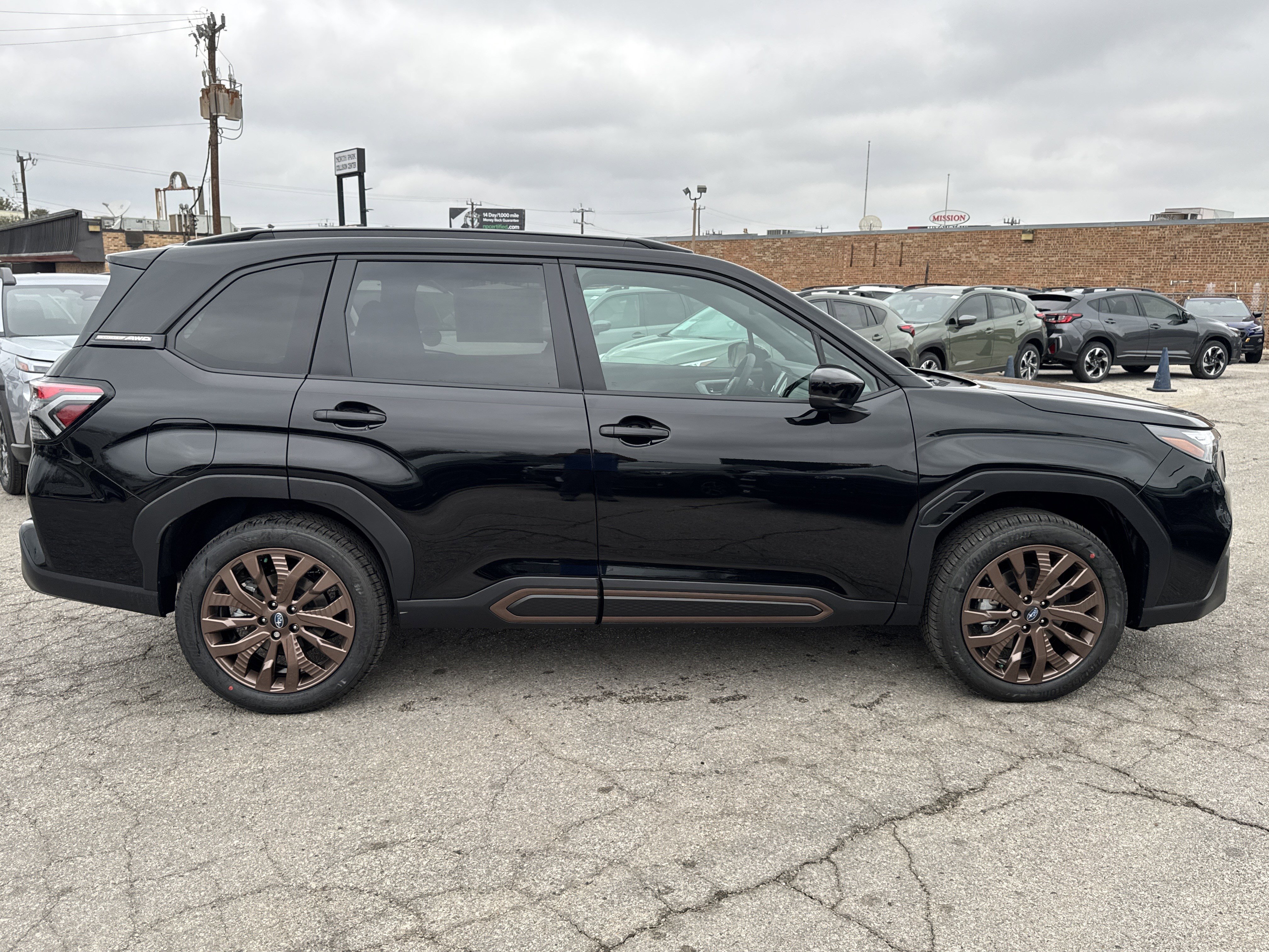 New 2026 Subaru Forester Sport image 2