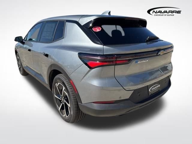 New 2026 Chevrolet Equinox EV LT image 9
