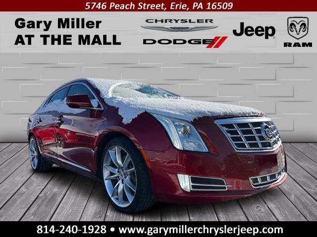 Used 2014 Cadillac XTS Premium