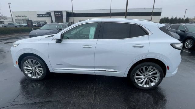 New 2026 Buick Envision Avenir AWD/4WD image 7