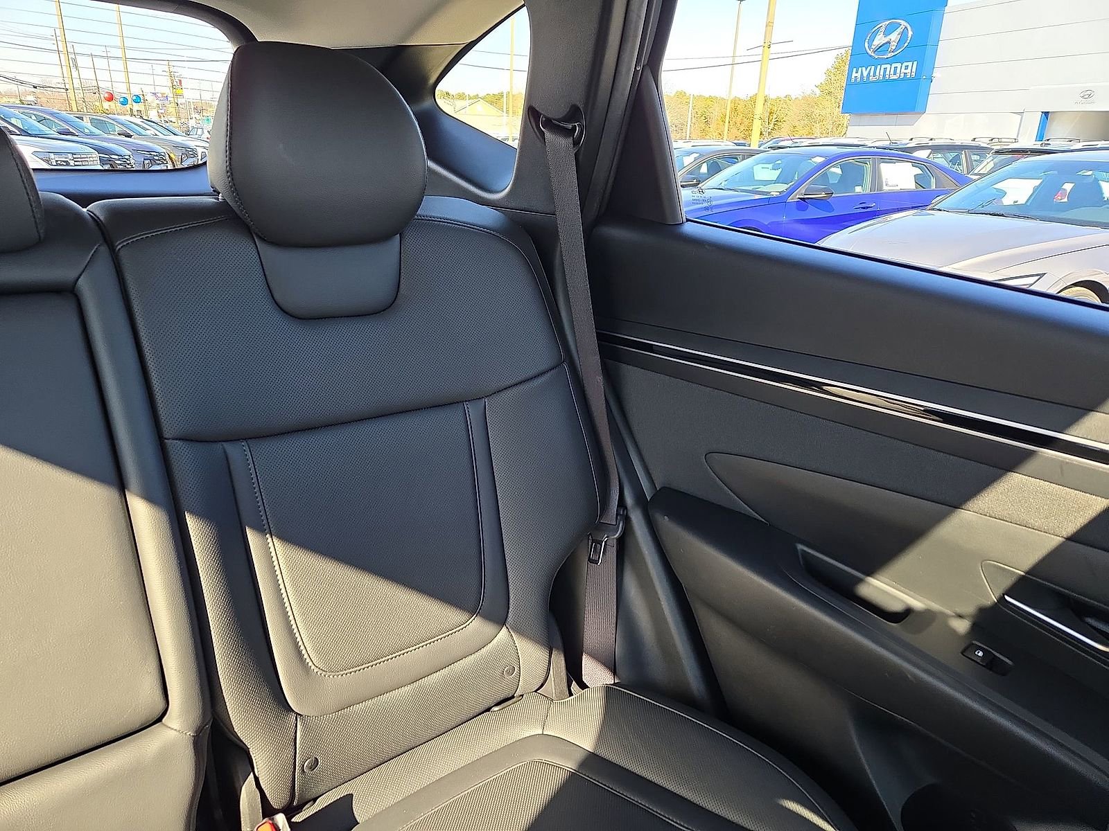 Certified 2023 Hyundai Tucson SEL w/ Convenience Package image 14