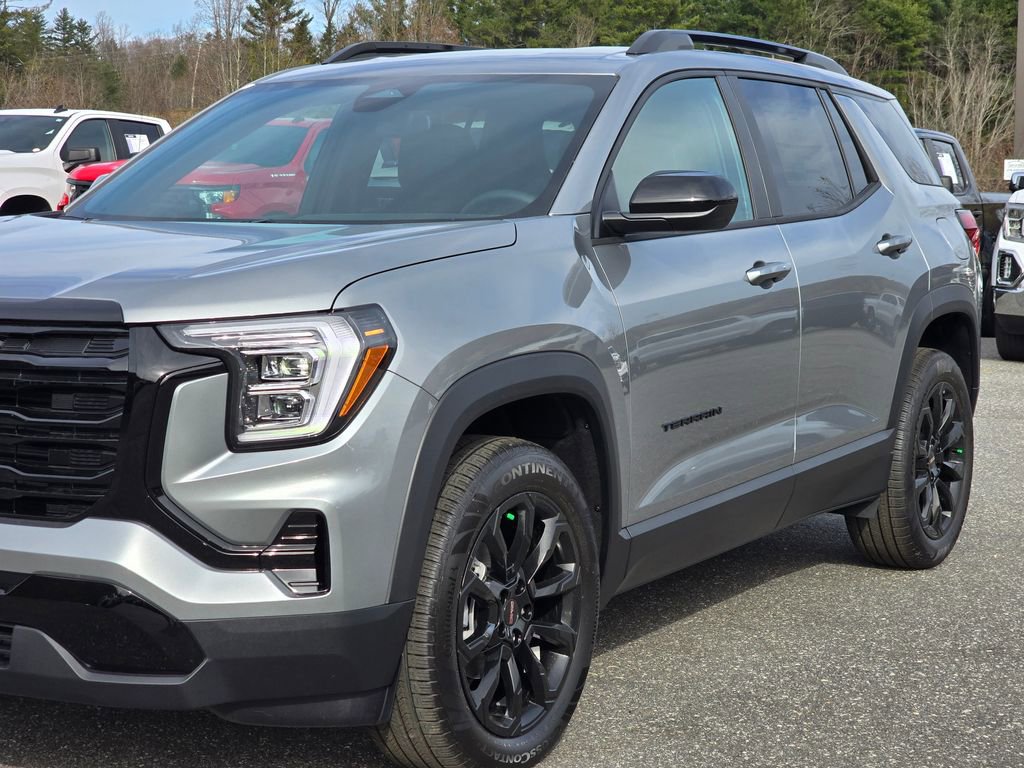 New 2026 GMC Terrain Elevation w/ Black Edition image 42