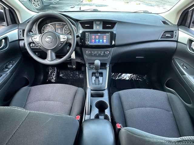 Certified 2019 Nissan Sentra S FWD image 29