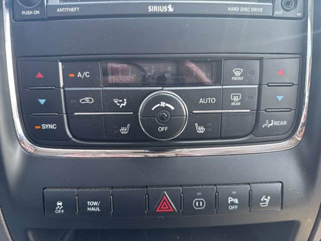Used 2012 Dodge Durango Crew w/ Leather Interior Group AWD/4WD image 14