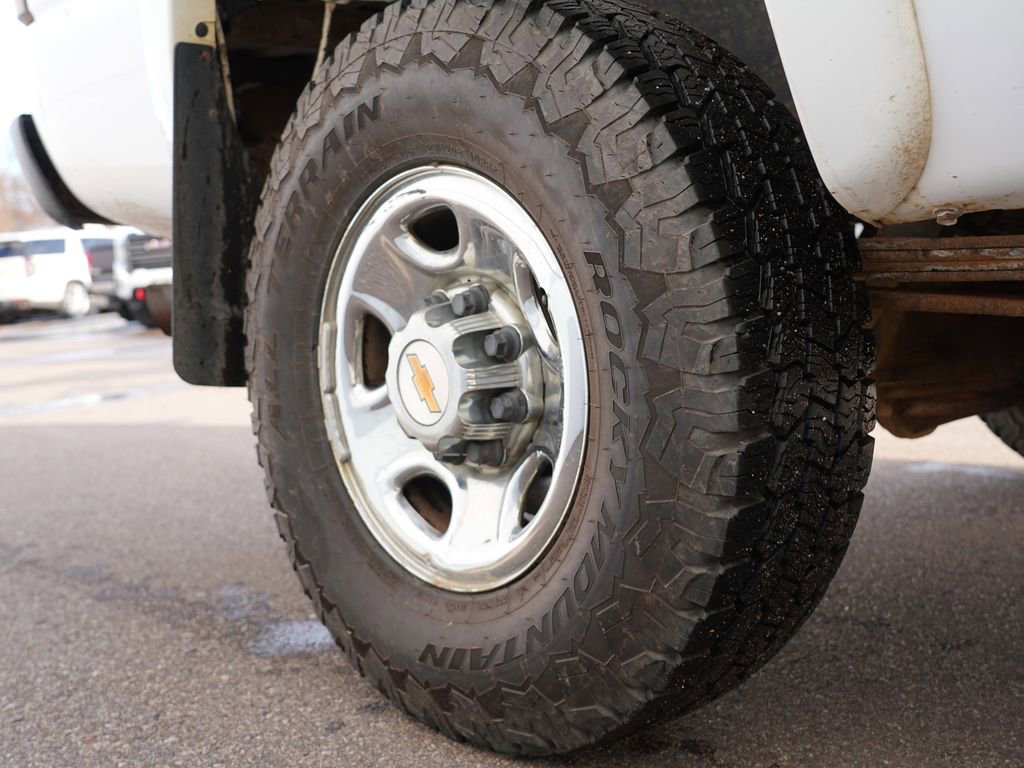 Used 2006 Chevrolet Silverado 2500 LT image 27