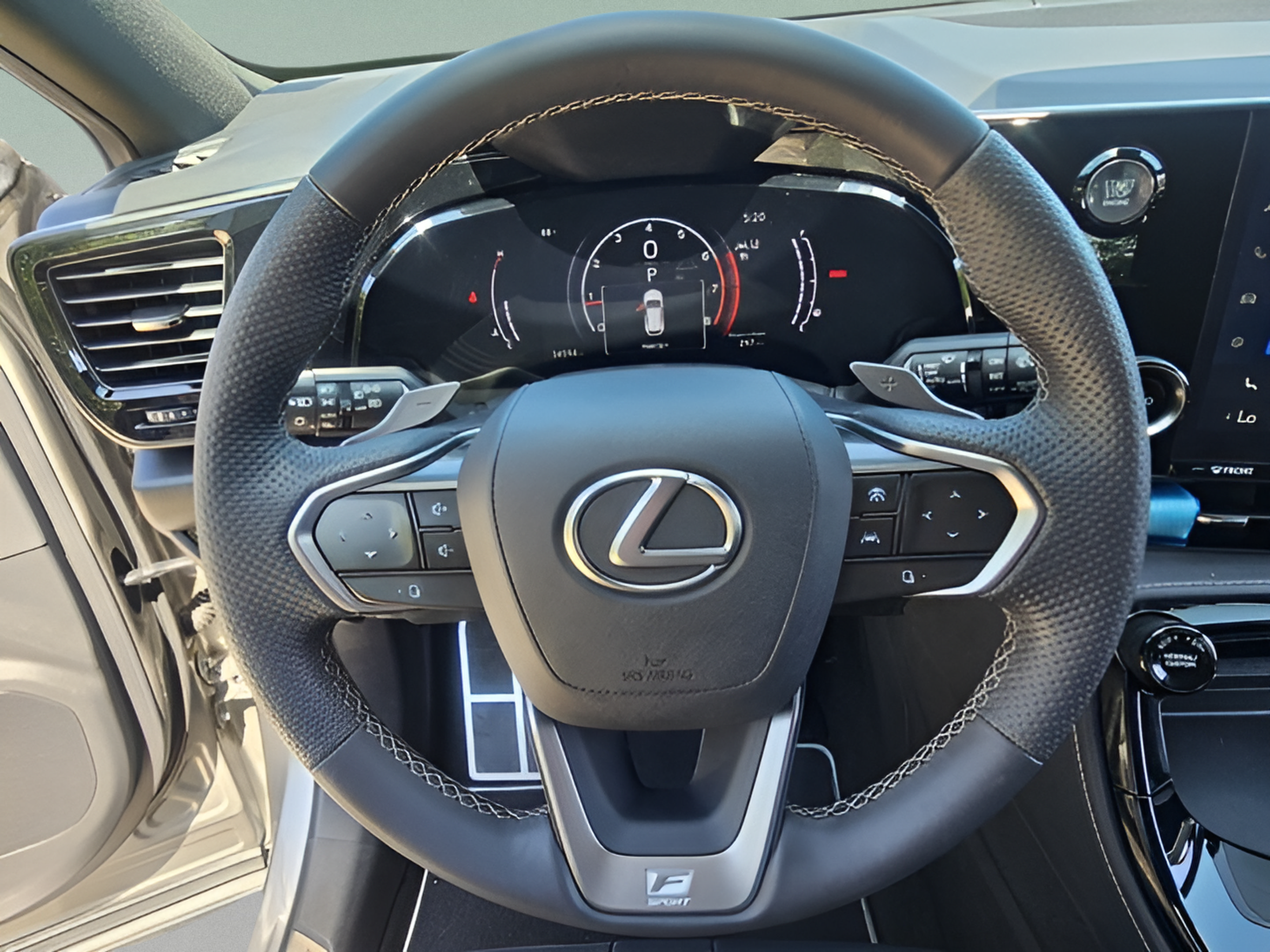 Used 2022 Lexus NX 350 F Sport w/ Towing Package (2000 Lbs) AWD/4WD image 21