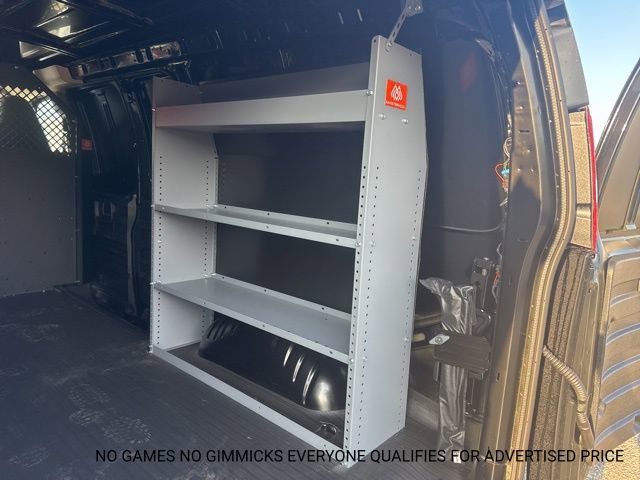 New 2025 Chevrolet Express 2500 w/ Driver Convenience Package image 5