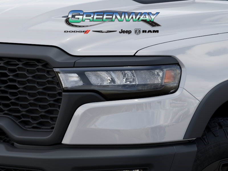 New 2026 RAM 1500 Rebel w/ Rebel Level 2 Equipment Group AWD/4WD image 10