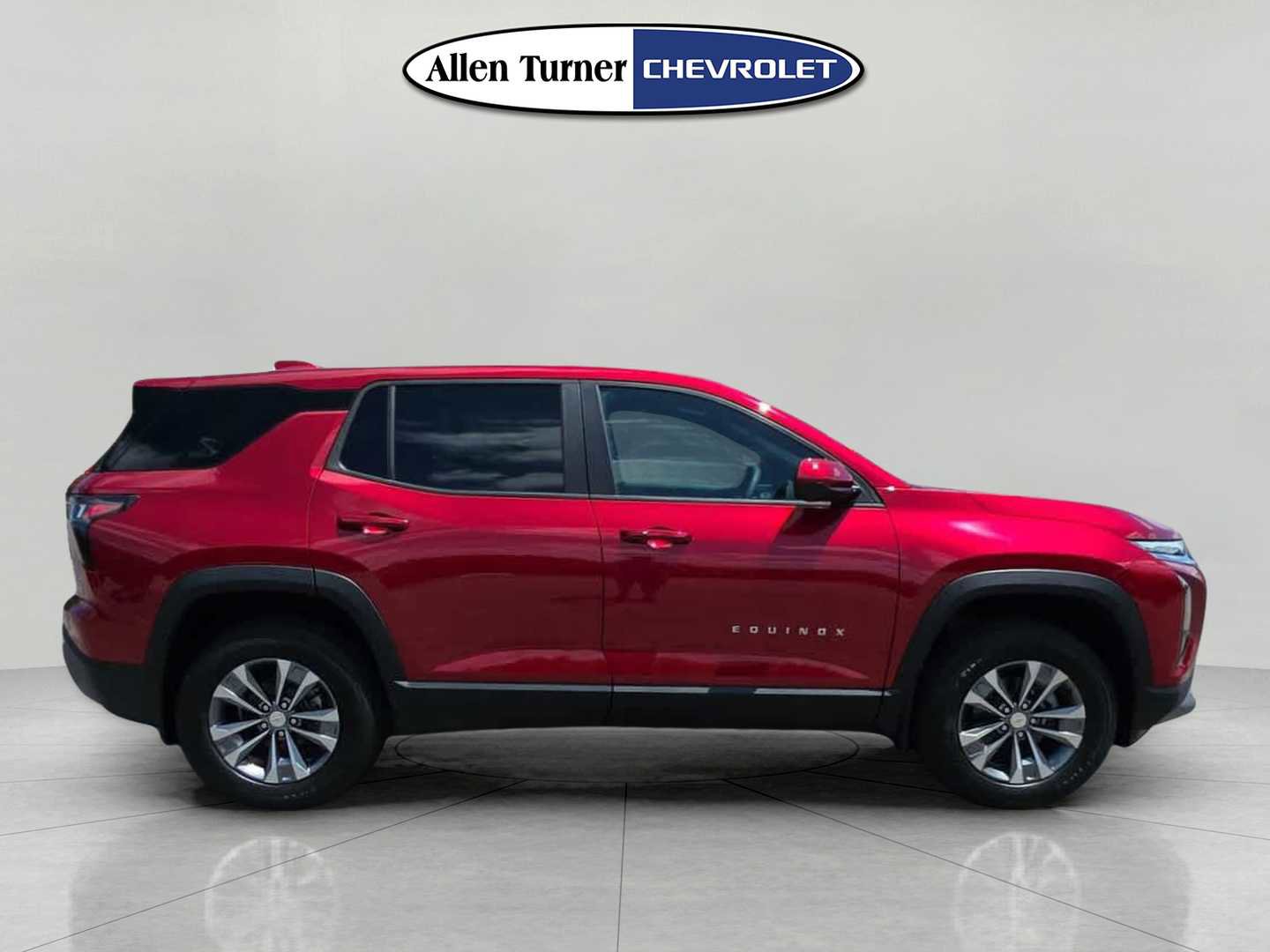 New 2026 Chevrolet Equinox LT FWD image 3