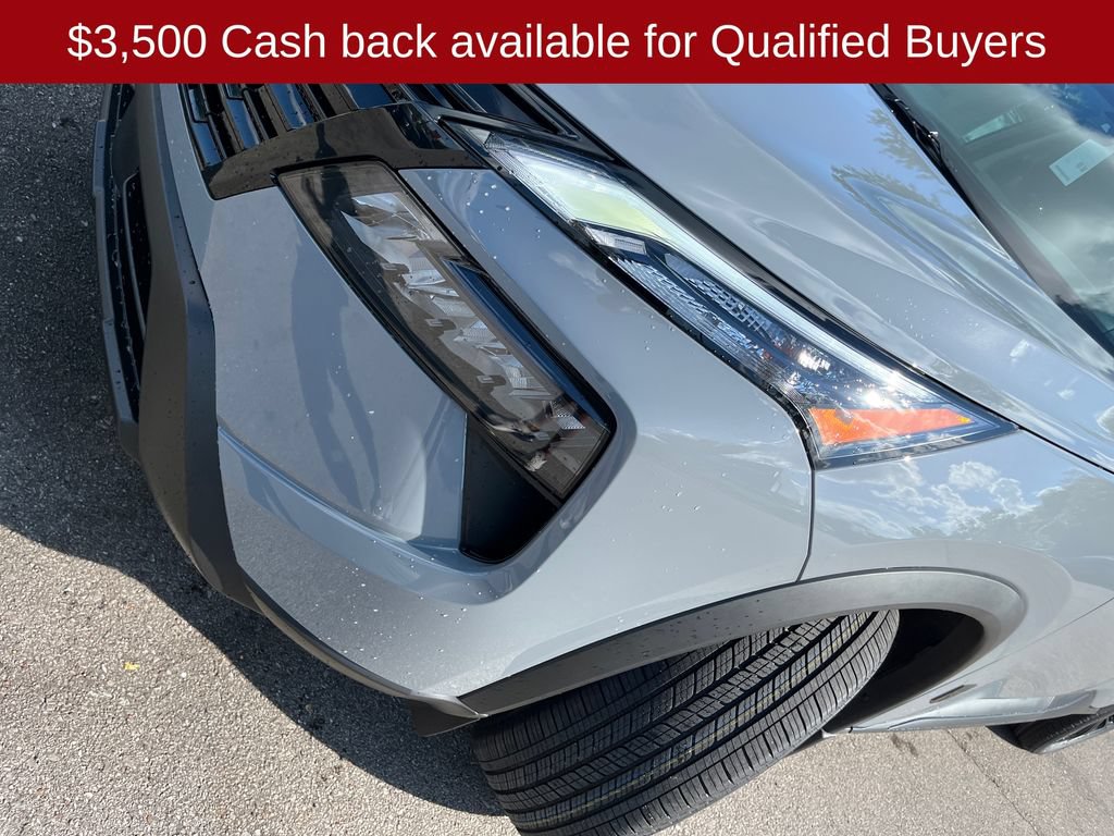 New 2026 Nissan Rogue Dark Armor FWD image 36