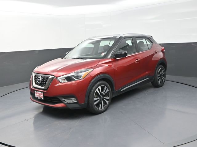 Used 2019 Nissan Kicks SR w/ SR Premium Package image 21