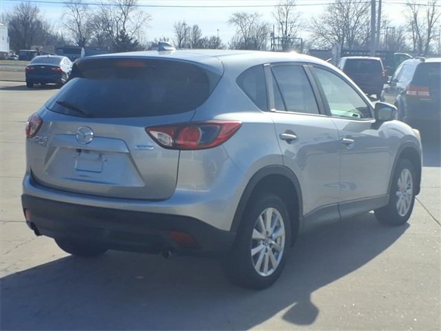 Used 2014 MAZDA CX-5 Sport w/ Bluetooth Audio Package image 26