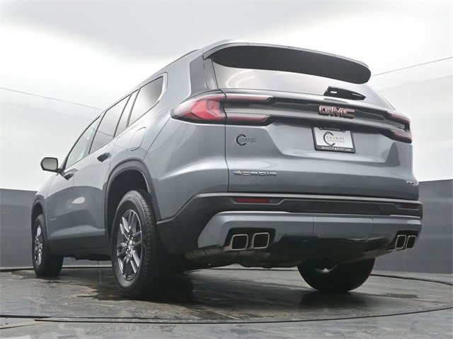 Certified 2025 GMC Acadia Elevation image 51