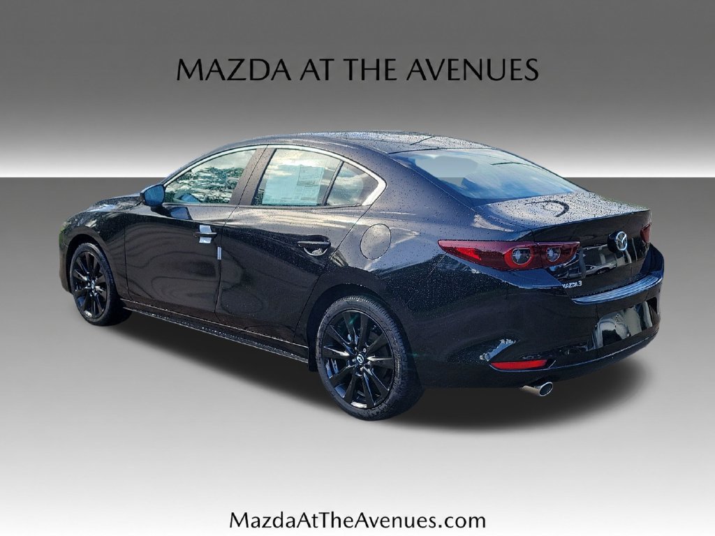 New 2026 MAZDA MAZDA3 s Sport FWD image 5