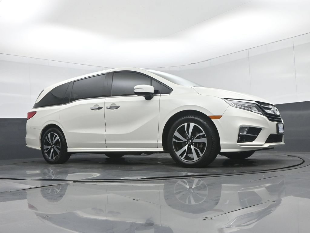 Used 2018 Honda Odyssey Elite image 77