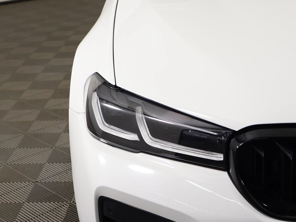 Used 2022 BMW M5 w/ Competition Package AWD/4WD image 19