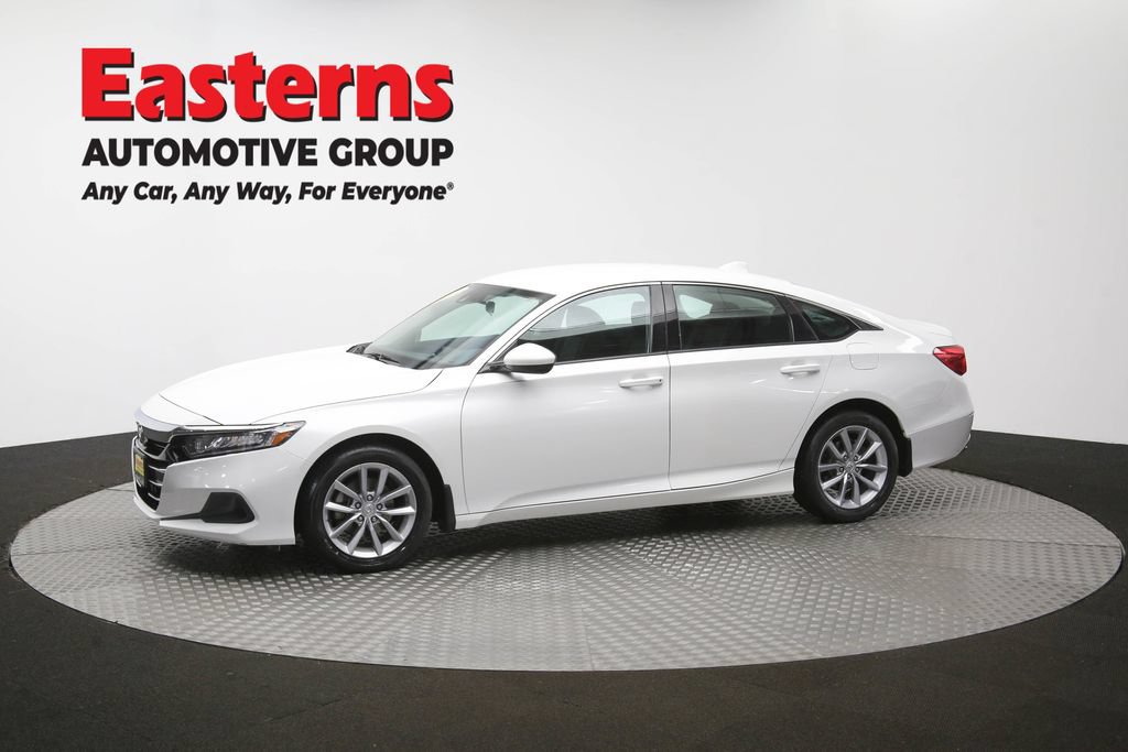 Used 2021 Honda Accord LX image 58