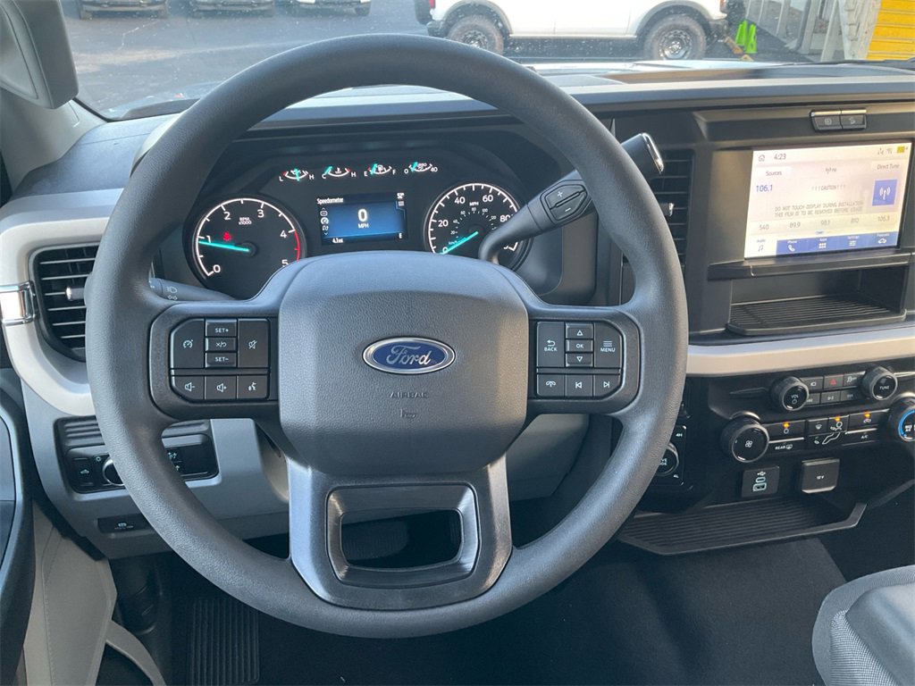 New 2026 Ford F350 XL w/ STX Appearance Package image 21