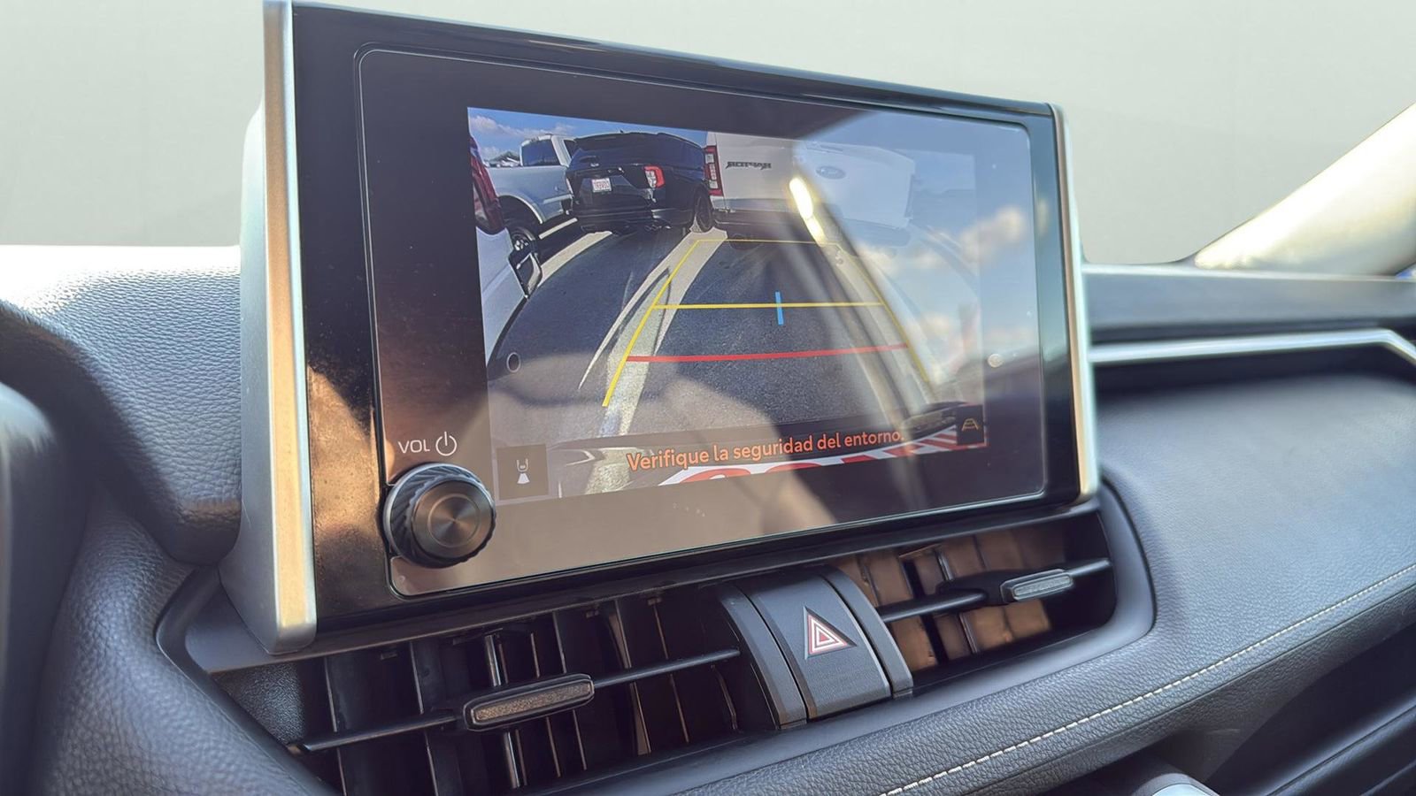 Used 2024 Toyota RAV4 LE FWD image 19