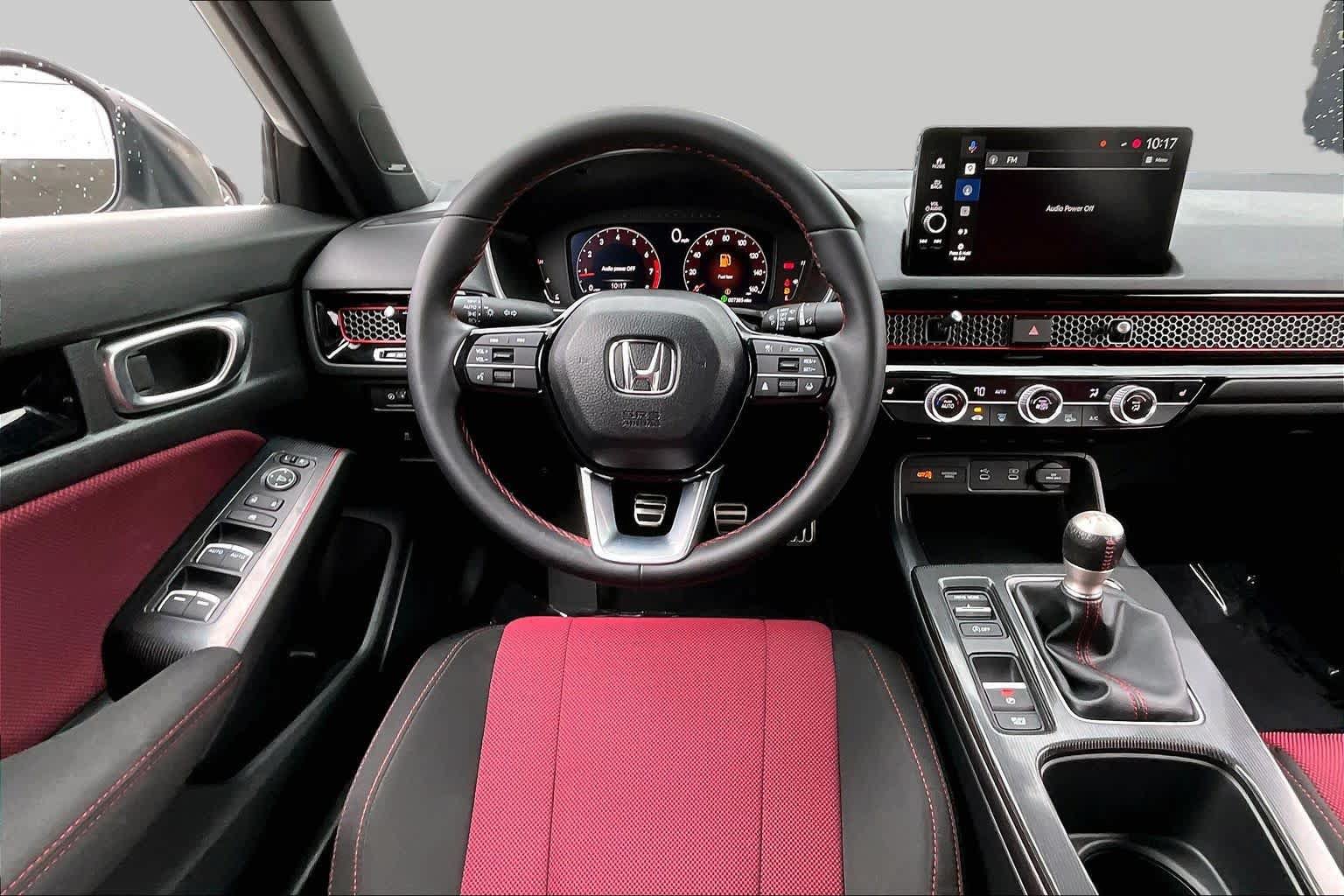 Used 2026 Honda Civic Si image 5