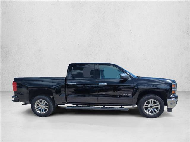 Used 2015 Chevrolet Silverado 1500 LT w/ All Star Edition RWD video 4