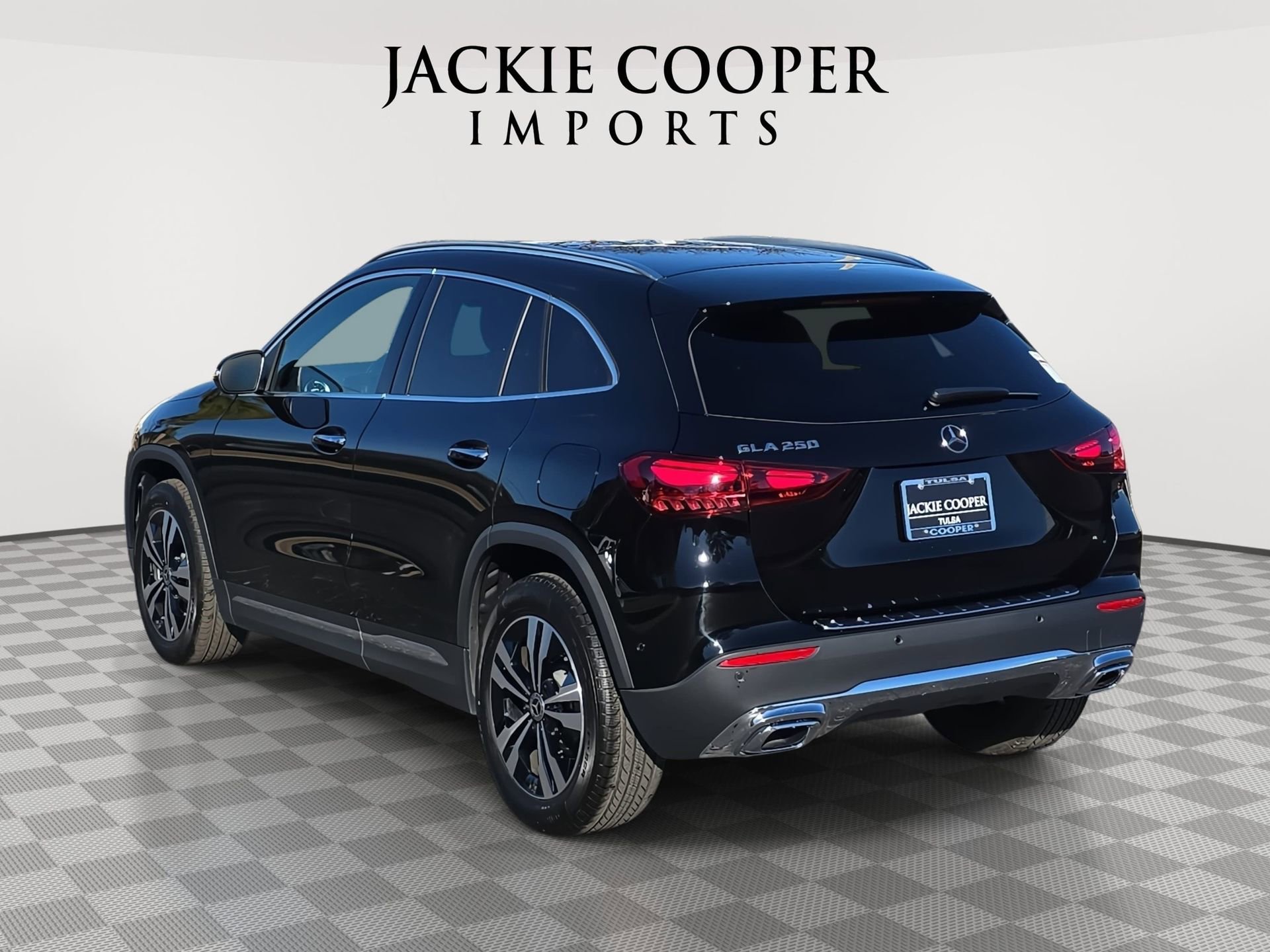 Certified 2025 Mercedes-Benz GLA 250 GLA 250 image 7