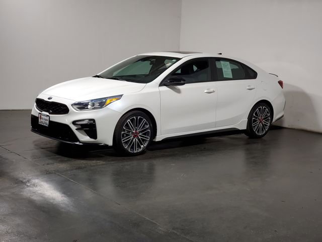 Used 2021 Kia Forte GT image 5