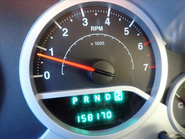 Used 2009 Jeep Wrangler Unlimited Sahara w/ Trailer Tow Group image 21