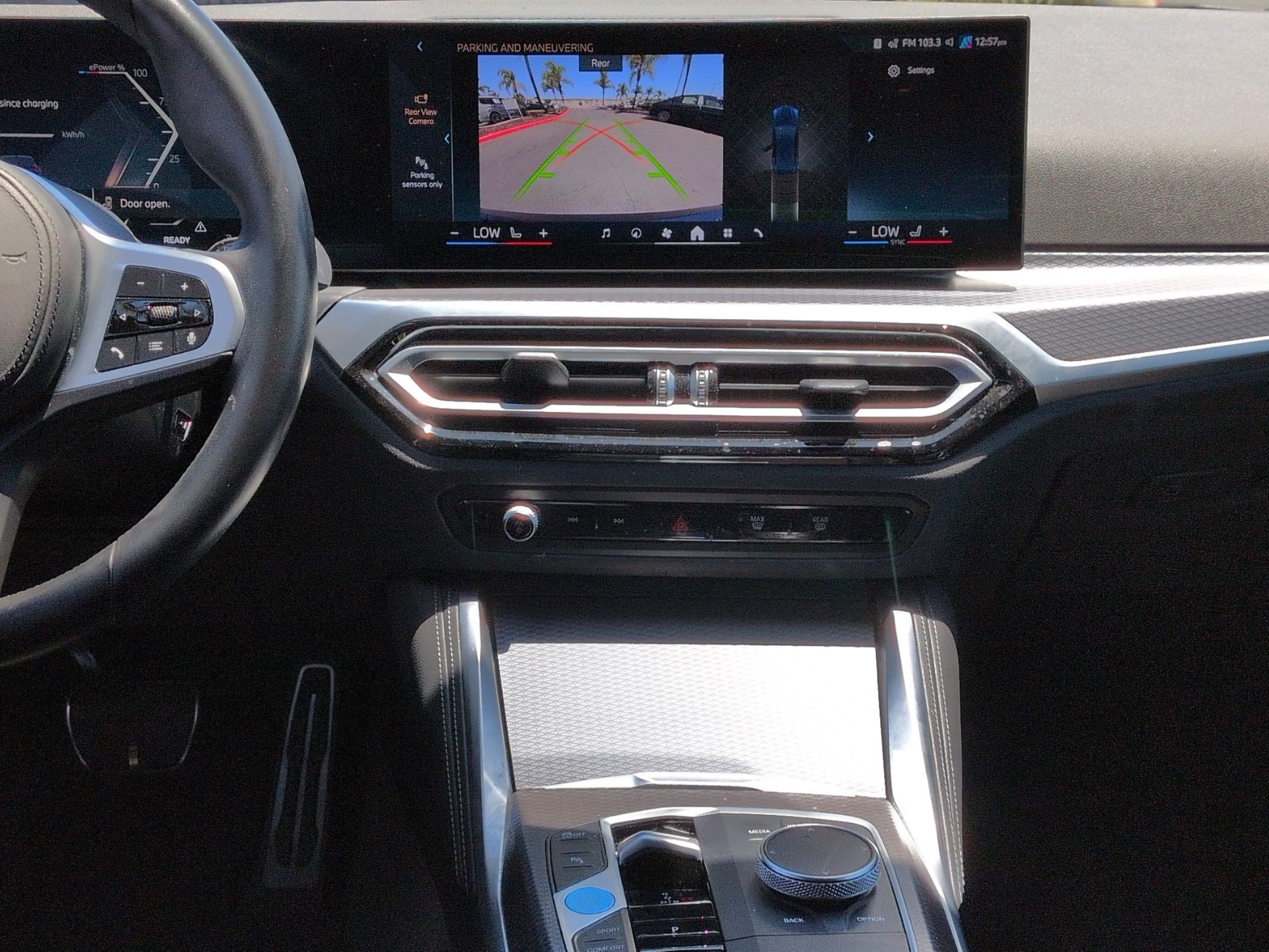 Certified 2024 BMW i4 eDrive35 w/ M Sport Package RWD image 29