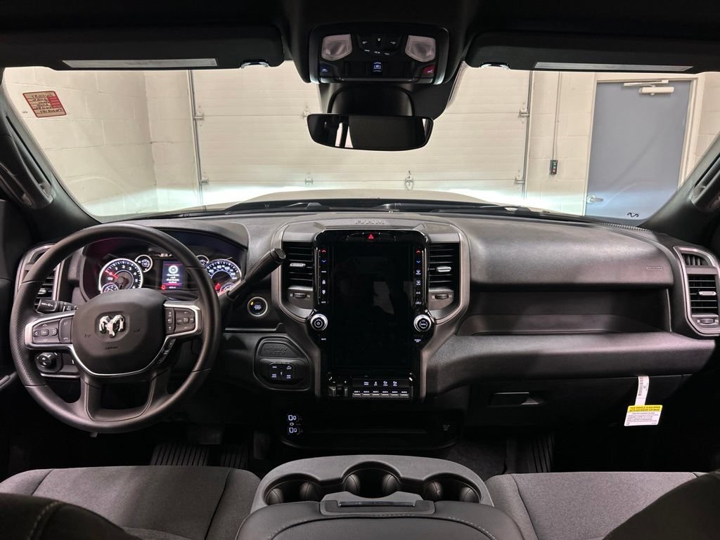 New 2026 RAM 2500 Warlock AWD/4WD image 18