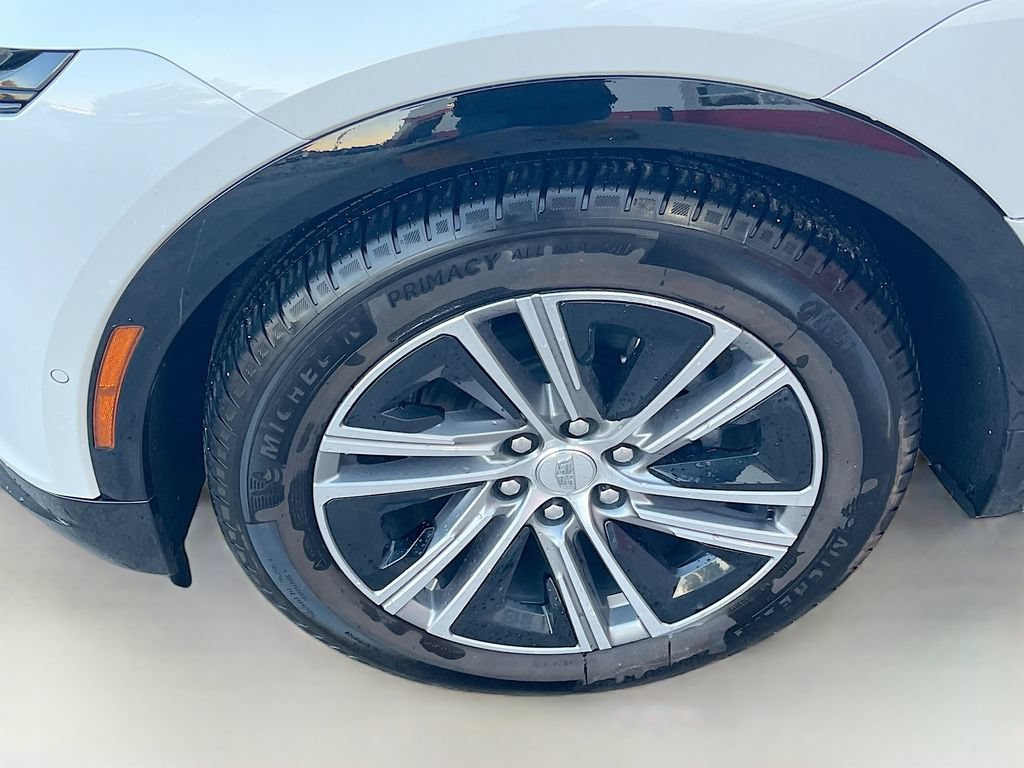 Used 2025 Cadillac Lyriq Luxury AWD/4WD image 32