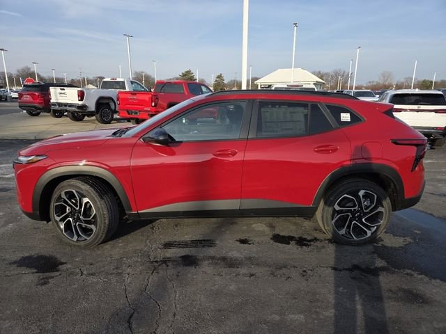 New 2026 Chevrolet Trax RS w/ Sunroof Package image 28
