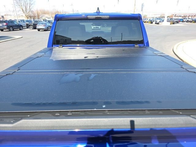 Certified 2025 Toyota Tacoma TRD Sport image 32