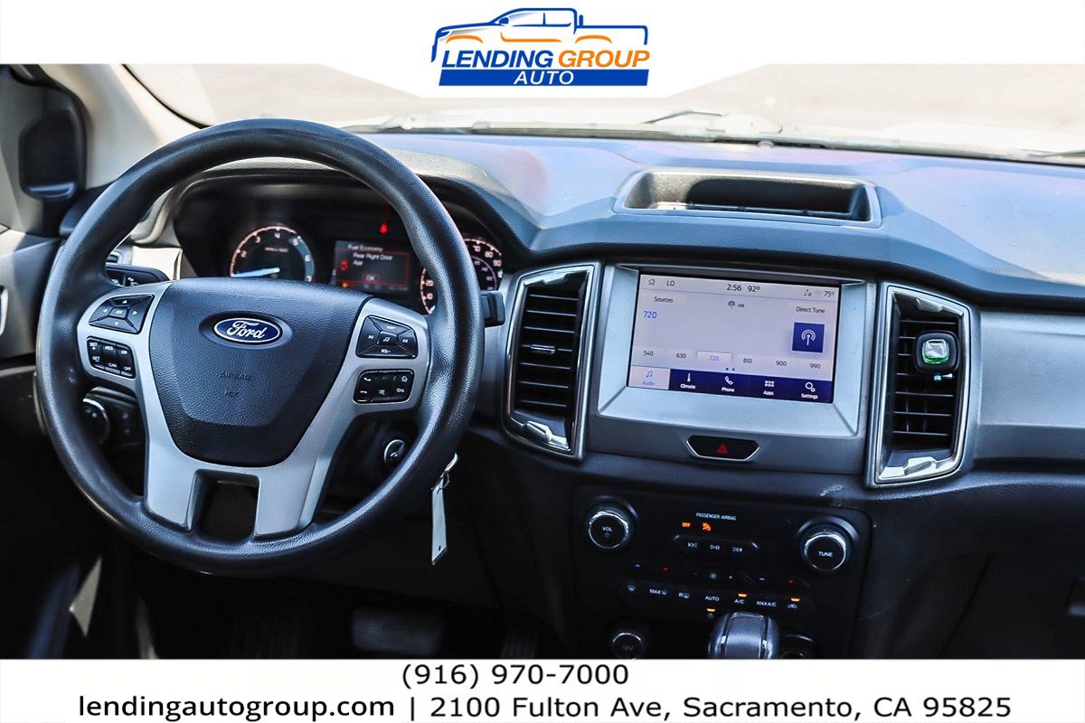 Used 2021 Ford Ranger XLT image 12