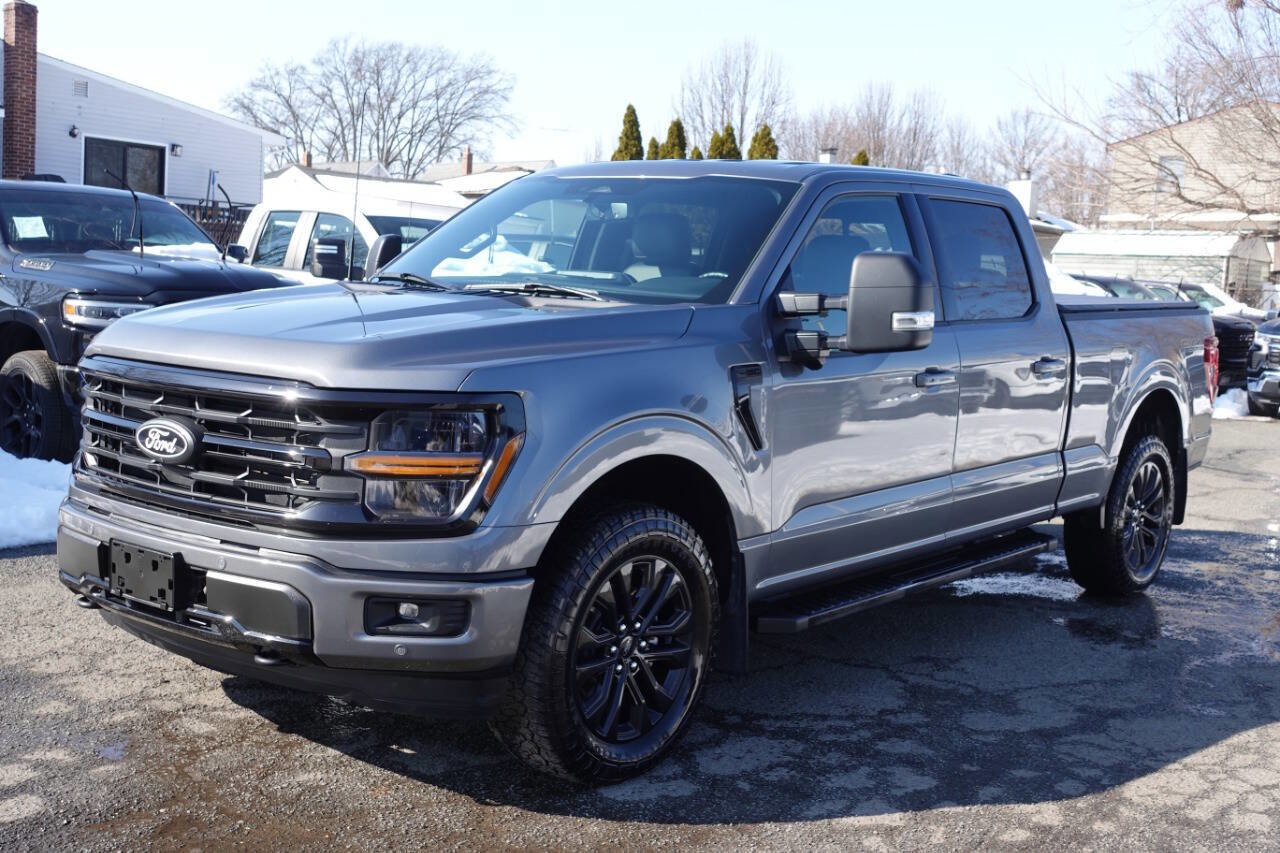 Used 2024 Ford F150 XLT w/ Equipment Group 302A MID image 1
