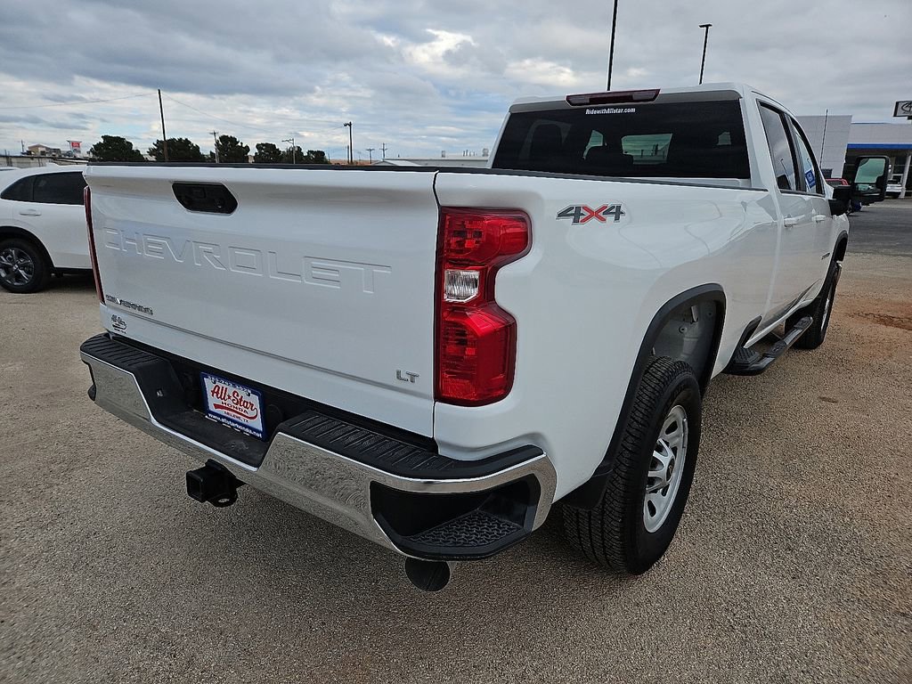 Used 2025 Chevrolet Silverado 2500 LT w/ Convenience Package image 7