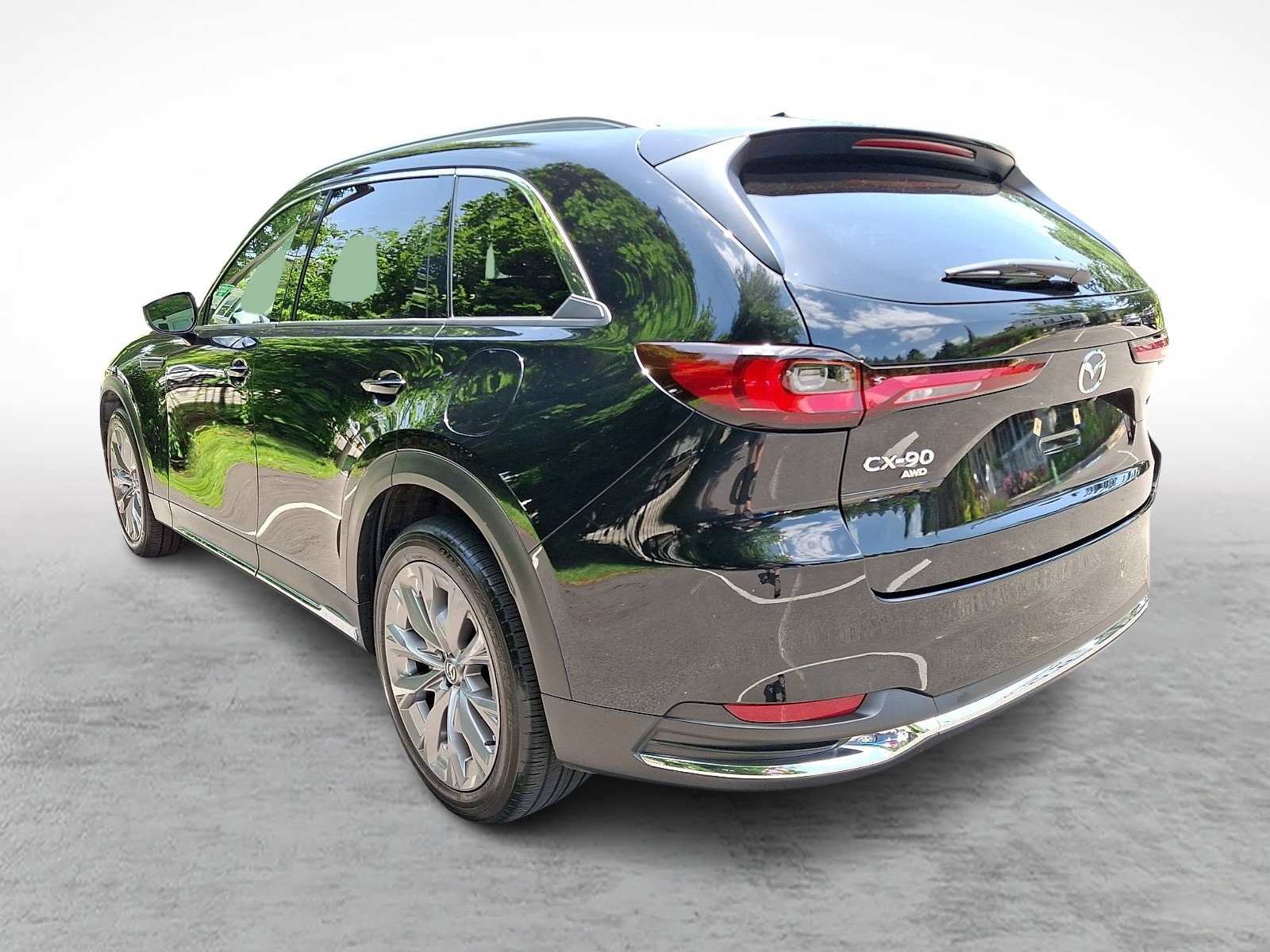 Used 2024 MAZDA CX-90 3.3 Turbo w/ Premium Package AWD/4WD image 4