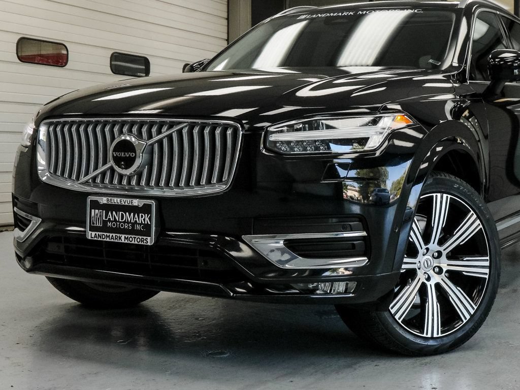 Used 2024 Volvo XC90 B5 Plus AWD/4WD image 10