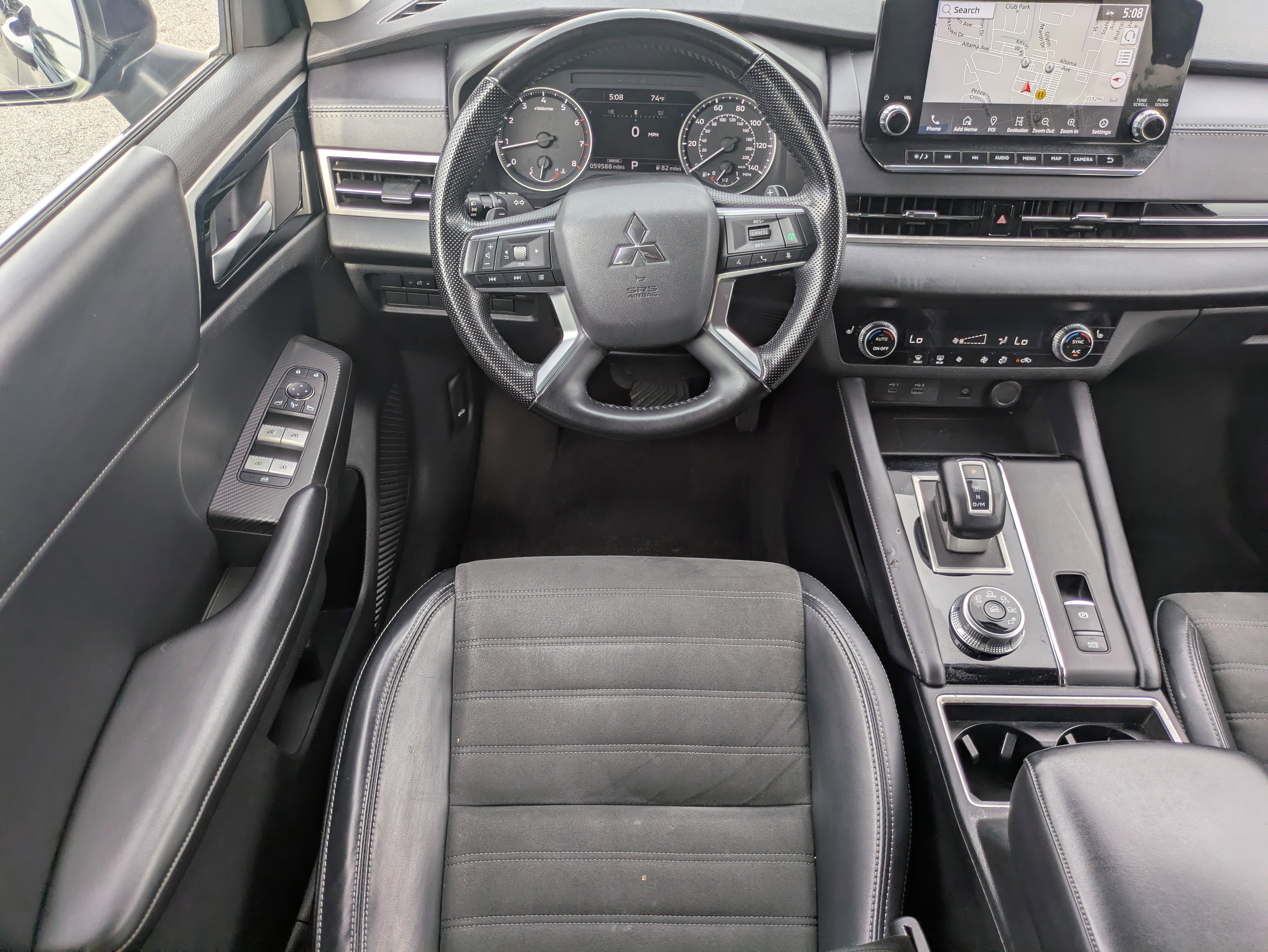 Used 2024 Mitsubishi Outlander SE FWD image 4