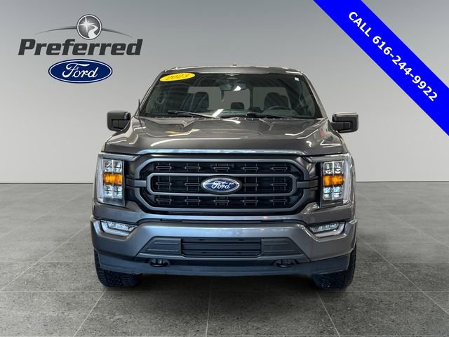 Used 2023 Ford F150 XLT w/ Equipment Group 302A High image 11
