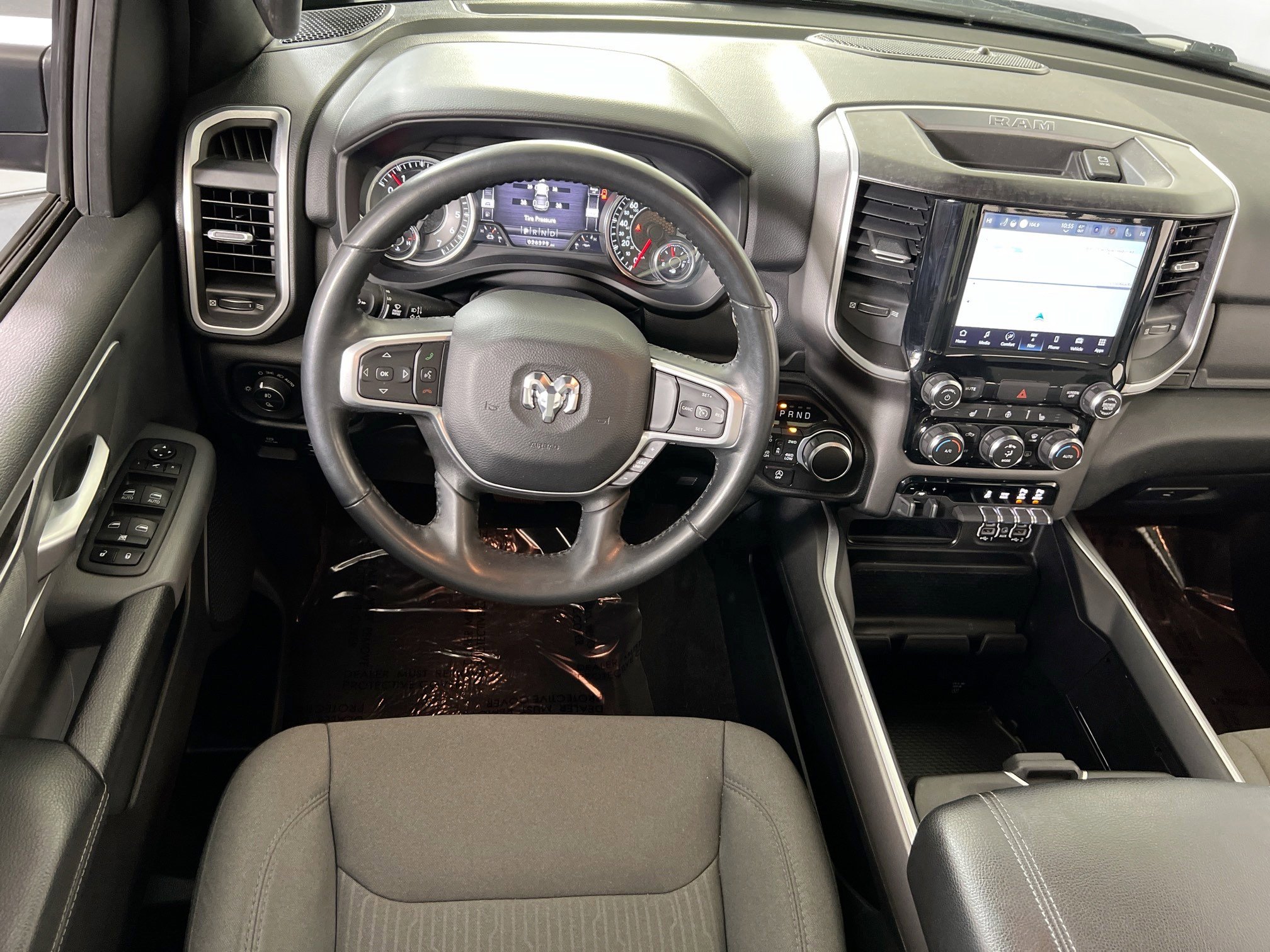 Used 2022 RAM 1500 Big Horn image 21