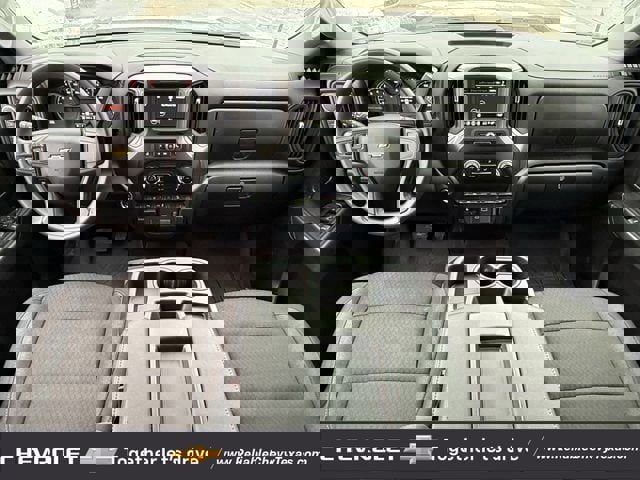 Used 2025 Chevrolet Silverado 2500 Custom w/ Custom Value Package image 12