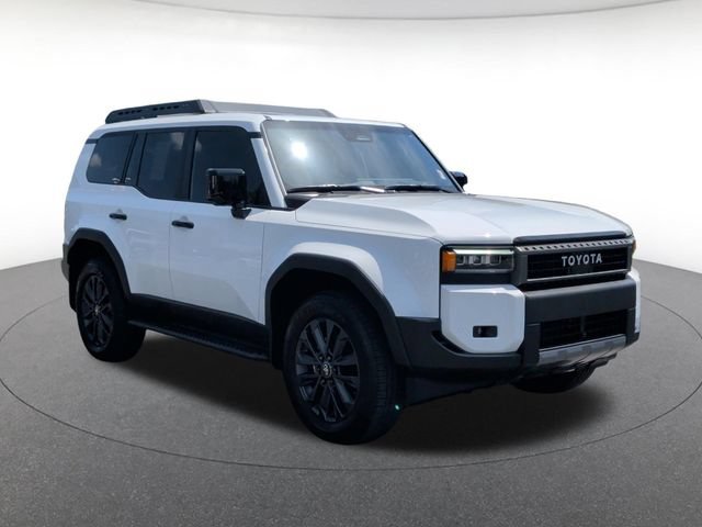 Used 2027 Toyota Land Cruiser w/ Premium Package AWD/4WD image 7