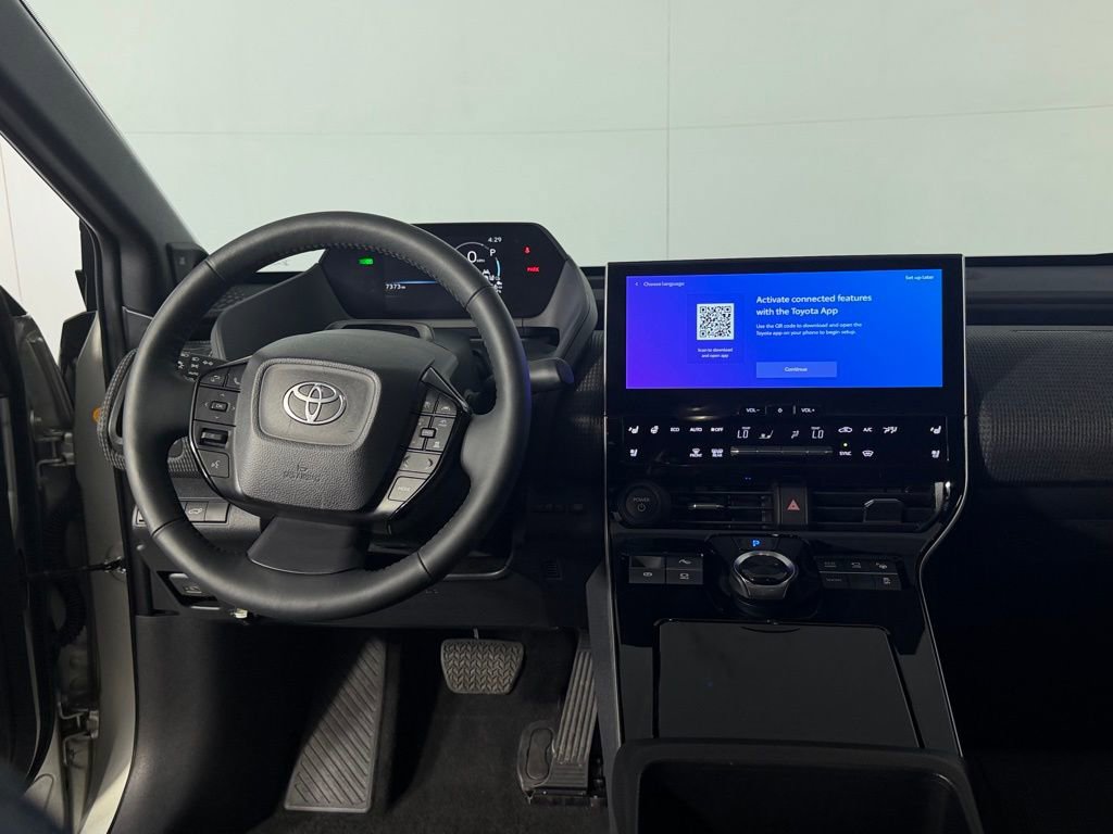 Used 2025 Toyota bZ4X FWD w/ Weather Package image 15