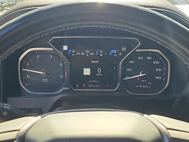 Used 2021 GMC Sierra 3500 Denali w/ Denali Ultimate Package AWD/4WD image 10