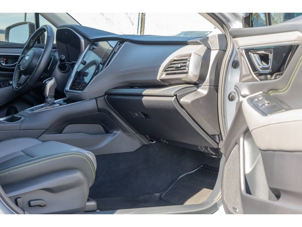 Certified 2024 Subaru Outback Onyx Edition XT image 10