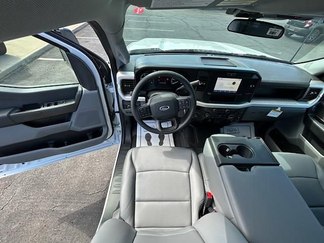 New 2026 Ford F250 XL w/ XL Chrome Package image 35