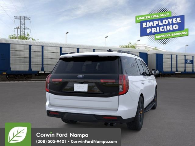 New 2026 Ford Expedition Tremor AWD/4WD image 8