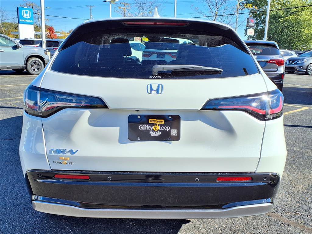 New 2026 Honda HR-V EX-L image 9